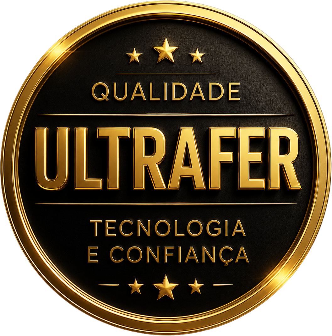 Selo Qualidade Ultrafer — Tecnologia e Confiança